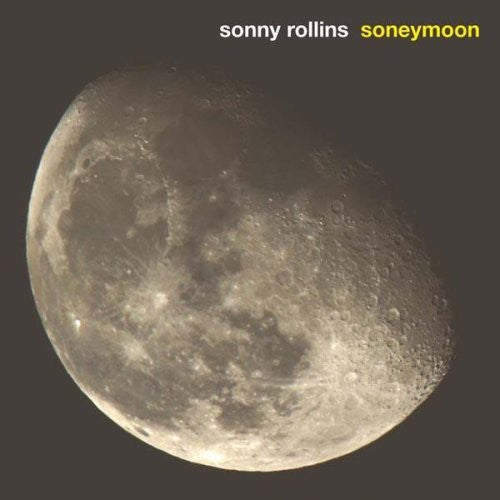 Rollins,sonny - Soneymoon - Music CD