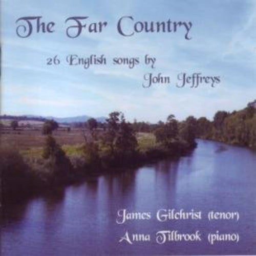 Jeffreys / Gilchrist / Tilbrook - Far Country - Music CD