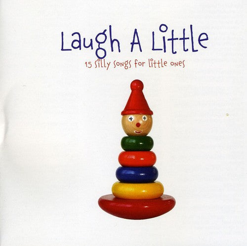 Little Series - The Little Series: Laugh A Little Music CD