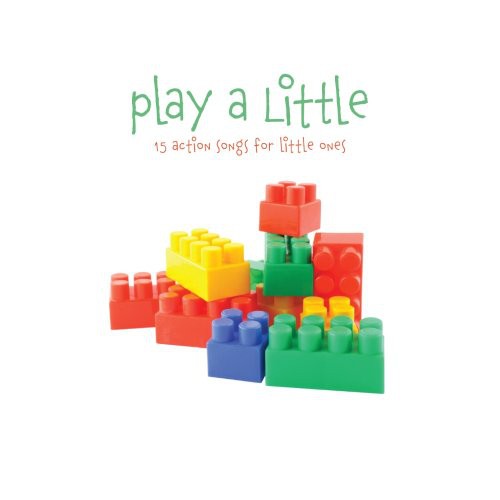Little Series: Play A Little / Various - Little Series: Play A Little / Various - Music CD