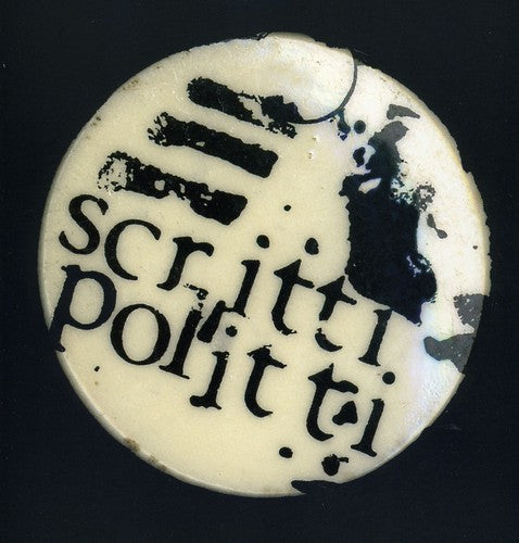 Scritti Politti - Early - Vinyl Record