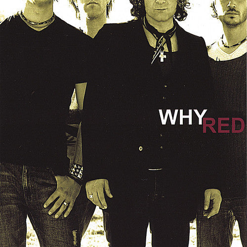 Why? - Red - Music CD