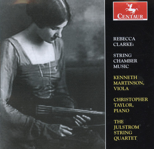 Clarke / Martinson / Taylor / Molina / Zhong - String Chamber Music - Music CD