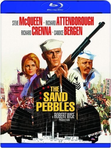 Sand Pebbles - Sand Pebbles - Blu-ray