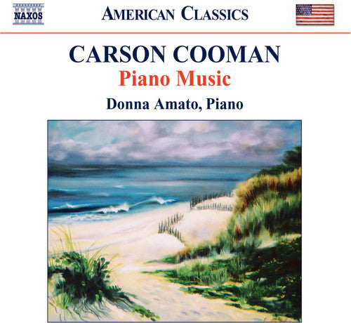 Cooman / Amato - Piano Sonatas 3 & 4 - Music CD