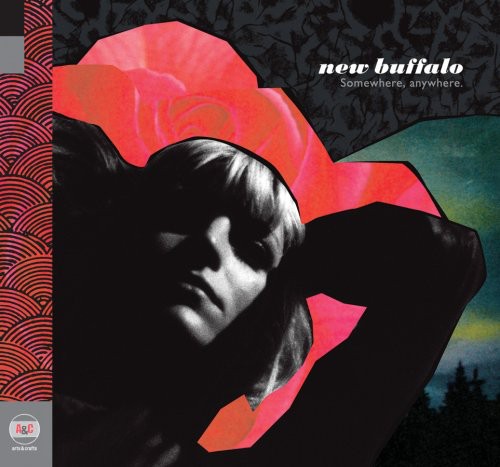 New Buffalo - Somewhere Anywhere - Music CD