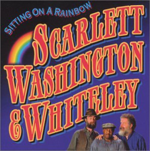 Scarlett / Washington / Whiteley - Sitting On A Rainnow - Music CD