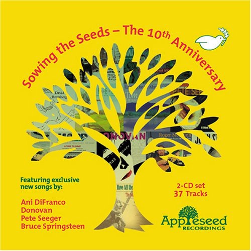 Sowing The Seeds: 10th Anniversary / Various - Sowing The Seeds: 10th Anniversary / Various - Music CD