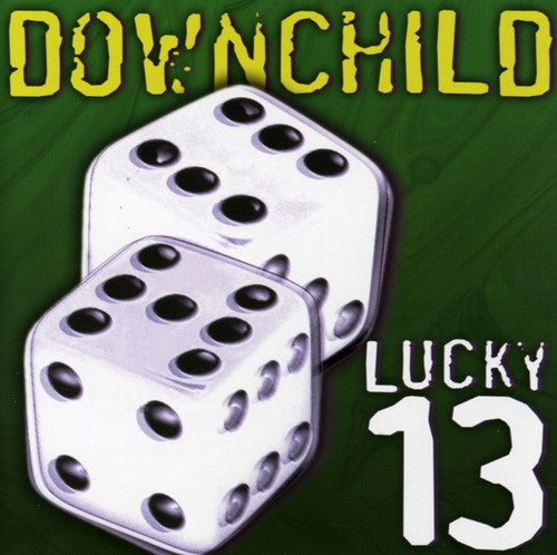 Downchild - Lucky 13 Music CD