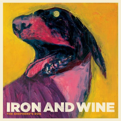 Iron & Wine - Shepherd's Dog - Music CD