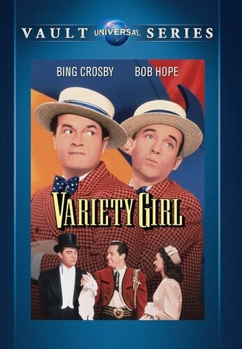 Variety Girl - Variety Girl - DVD
