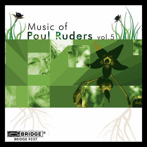 Ruders / Alabama Symphony Orchestra / Brown - Poul Ruders Edition 5 - Music CD