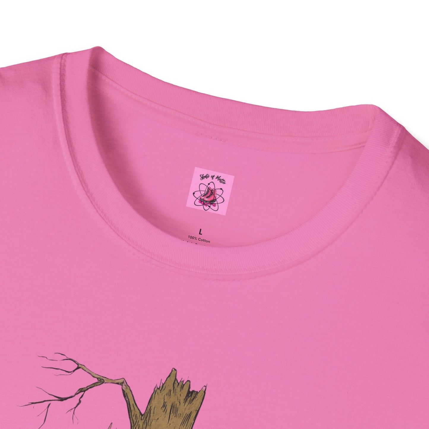 Wood Tax Unisex T-Shirt