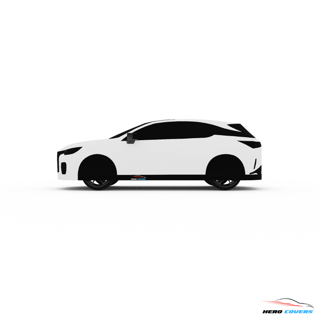 Indoor & Outdoor Car Cover | Compatible For: Lexus RX