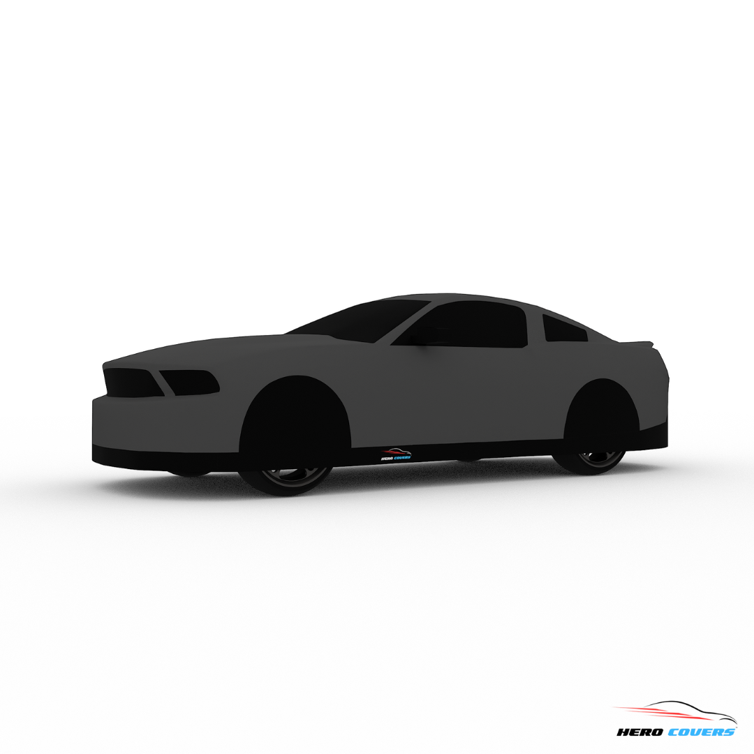 Indoor & Outdoor Car Cover | Compatible For: Mustang (2012)