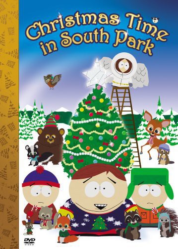 Christmas Time In South Park - Christmas Time In South Park - DVD