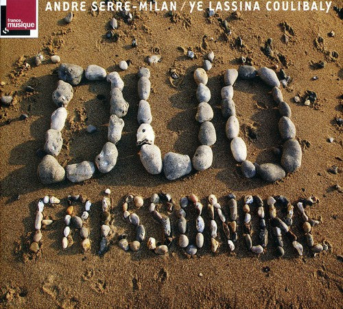 Milan / Milan / Coulibaly - Duo - Music CD