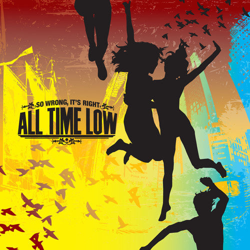All Time Low - So Wrong It's Right - Music CD