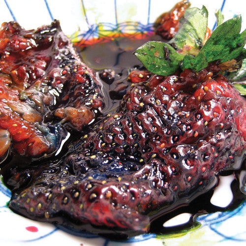 Animal Collective - Strawberry Jam - Vinyl Record