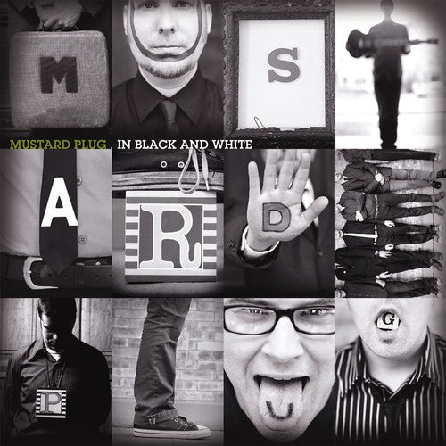 Mustard Plug - In Black & White - Music CD