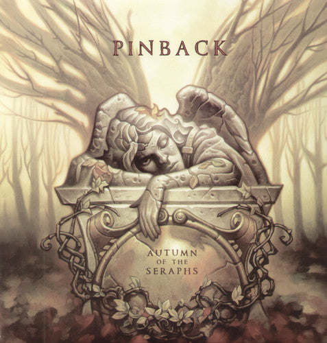 Pinback - Autumn Of The Seraphs - Vinyl Record