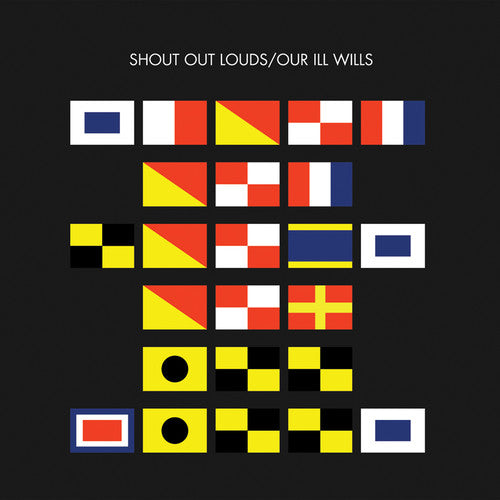 Shout Out Louds - Our Iii Wills - Music CD