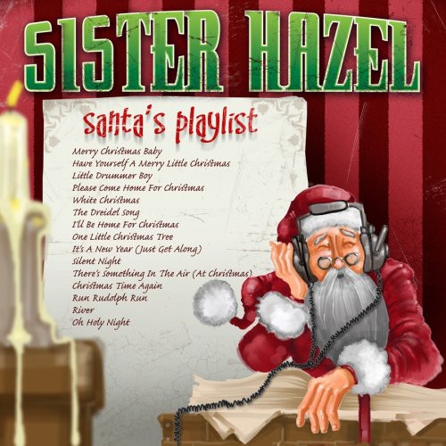 Sister Hazel - Santa's Playlist - Music CD