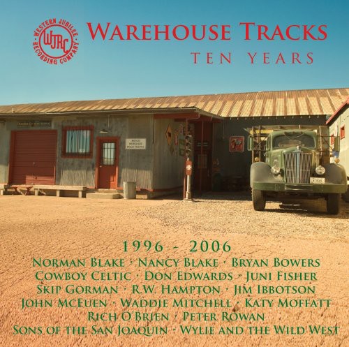 Warehouse Tracks: Ten Years / Various - Warehouse Tracks: Ten Years / Various - Music CD