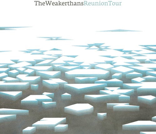 Weakerthans - Reunion Tour - Vinyl Record