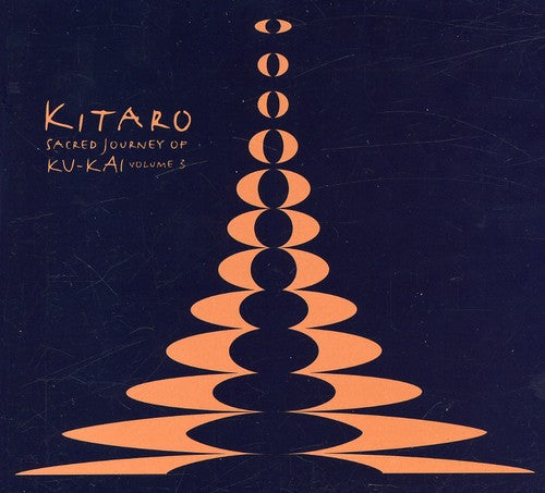 Kitaro - Sacred Journey Of Ku-kai 3 - Music CD