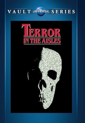 Terror In The Aisles - Terror In The Aisles - DVD