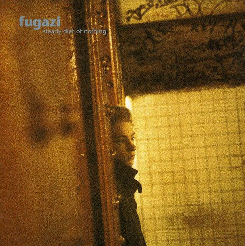 Fugazi - Steady Diet Of Nothing - Music CD