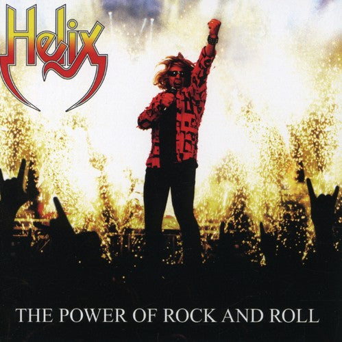 Helix - Power Of Rock N Roll - Music CD