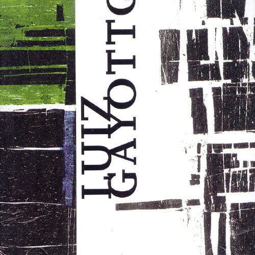 Gayotto,luiz - Fragmentos De Musica Livre E Espontanea - Music CD