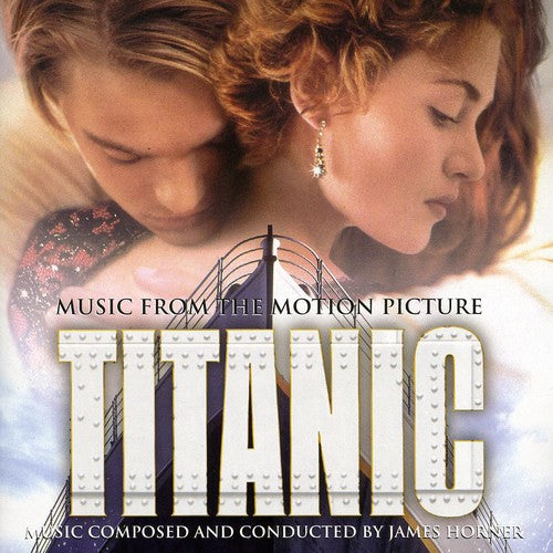 Titanic / O.s.t. - Titanic / O.s.t. - Music CD