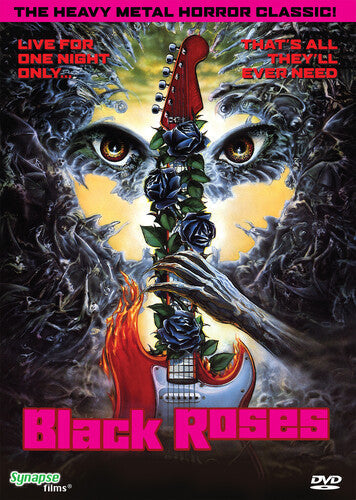 Black Roses - Black Roses - DVD