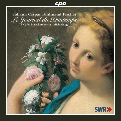 Fischer / L'orfeo Barockorchester / Gaigg - Le Journal Du Printemps - Music CD