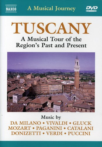 Musical Journey: Tuscany / Various - Musical Journey: Tuscany / Various - DVD