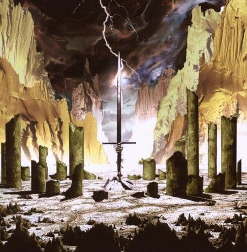 Sword - Gods Of The Earth - Music CD