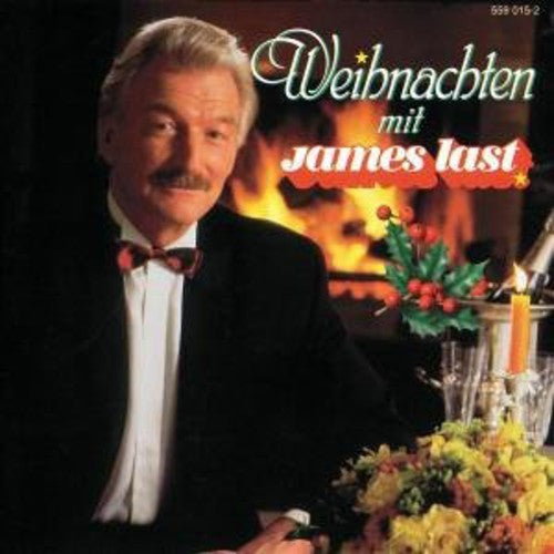 Last,james - Weihnachten Mit James Last - Music CD