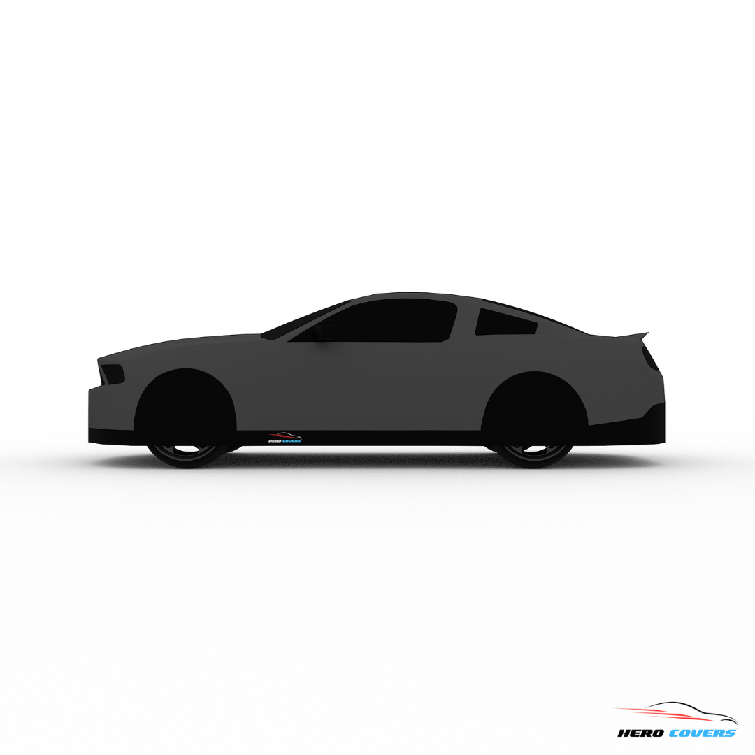 Indoor & Outdoor Car Cover | Compatible For: Mustang (2012)