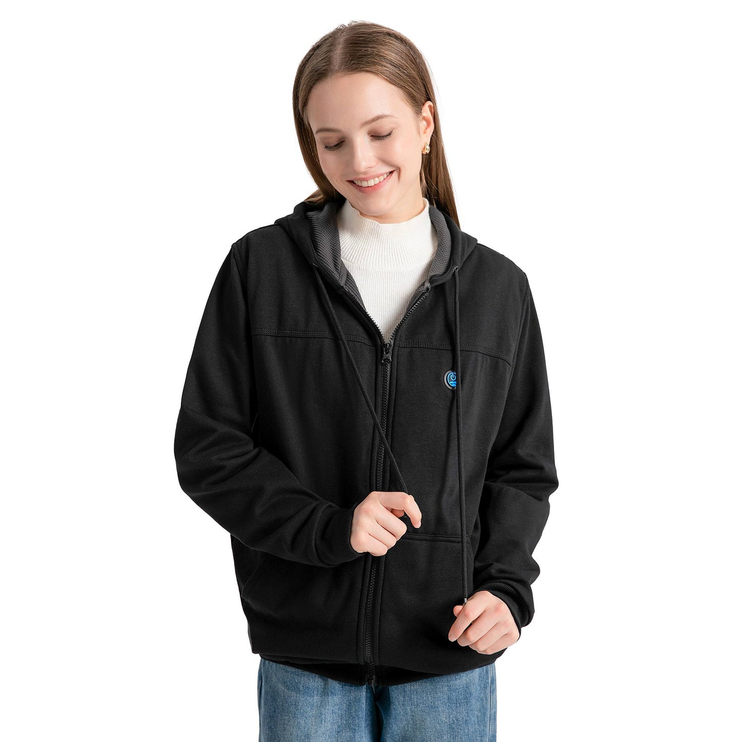 ANTARCTICA GEAR Heated Hoodie Sweater for Women Heated Sweatshir
