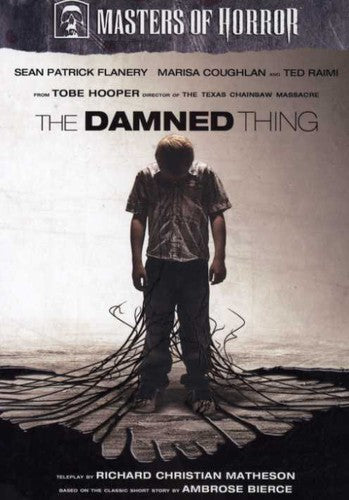Masters Of Horror: The Damned Thing - Masters Of Horror: The Damned Thing - DVD