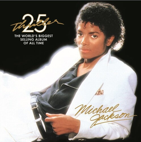 Jackson,michael - Thriller: 25th Anniversary Edition - Vinyl Record