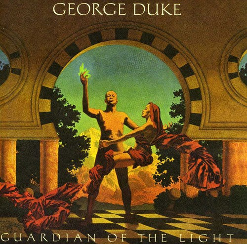Duke,george - Guardian Of The Light - Music CD