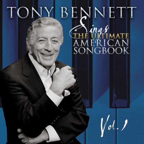 Bennett,tony - Sings The Ultimate American Songbook 1 - Music CD