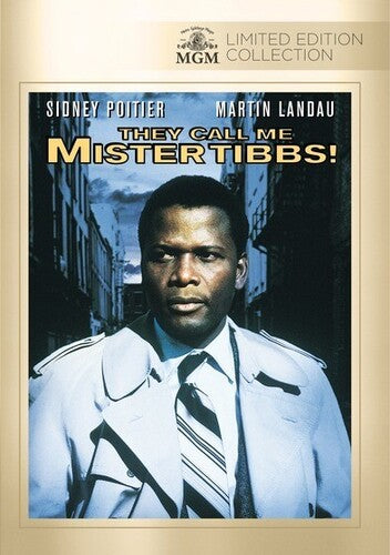 They Call Me Mr Tibbs - They Call Me Mr Tibbs - DVD