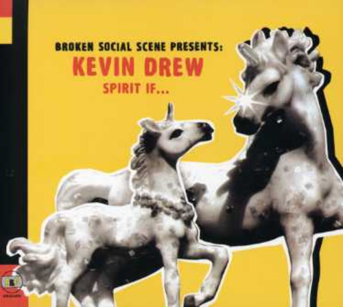 Broken Social Scene - Spirit If - Music CD