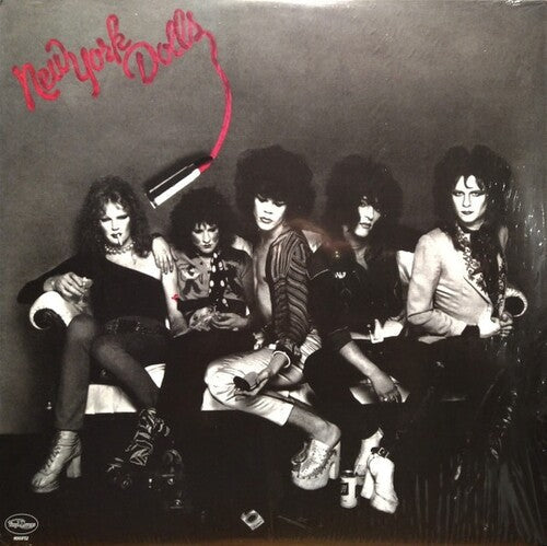 New York Dolls - New York Dolls - Vinyl Record