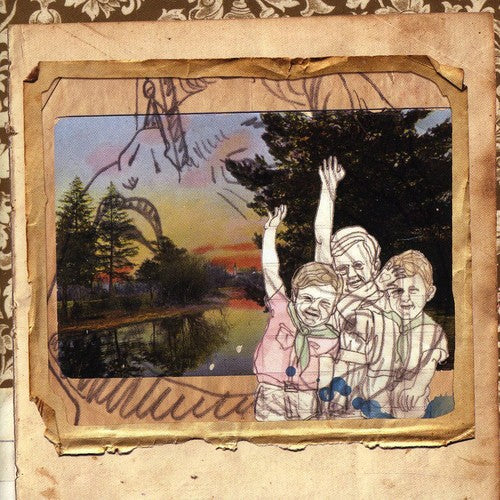 Mum - Go Go Smear The Poison Ivy - Music CD